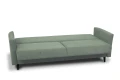 zestaw GAMMA wersalka + 1 fotel szary tk.uttario velvet 2970