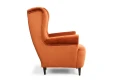 fotel IVAR uszak cynamonowy tk.bluvel 4215