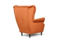 fotel IVAR uszak cynamonowy tk.bluvel 4215
