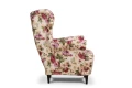 fotel IVAR uszak w kwiaty tk. coral 82