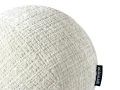 poduszka FLUFFY BALL miękka okrągła kula Ø 30 cm beżowa