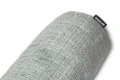 poduszka FLUFFY ROLLER miękka wałek 50x20cm szara