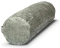 poduszka FLUFFY ROLLER miękka wałek 50x20cm szara