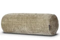 poduszka FLUFFY ROLLER miękka wałek 50x20cm brązowa