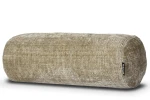poduszka FLUFFY ROLLER miękka wałek 50x20cm brązowa