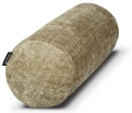 poduszka FLUFFY ROLLER miękka wałek 50x20cm brązowa