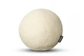 poduszka JUMBLE BALL miękka okrągła kula Ø 30 cm beżowa