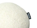 poduszka JUMBLE BALL miękka okrągła kula Ø 30 cm beżowa