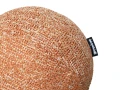 poduszka JUMBLE BALL miękka okrągła kula Ø 30 cm brązowa