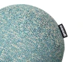 poduszka JUMBLE BALL miękka okrągła kula Ø 30 cm zielona