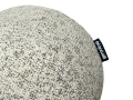 poduszka JUMBLE BALL miękka okrągła kula Ø 30 cm ciemnoszara