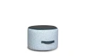 puf TRAVEL T1 szary tk. puente 80 + nube 90