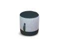 puf TRAVEL T3 szary tk. puente 80 + nube 90