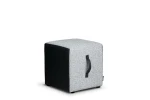 puf TRAVEL T4 szary tk. puente 80 + nube 90