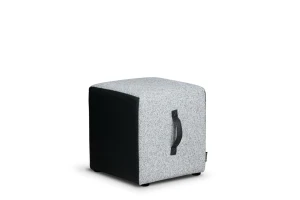 puf TRAVEL T4 szary tk. puente 80 + nube 90
