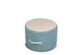 puf TRAVEL T1 turkus tk. puente 73 + nube 04