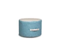puf TRAVEL T1 turkus tk. puente 73 + nube 04