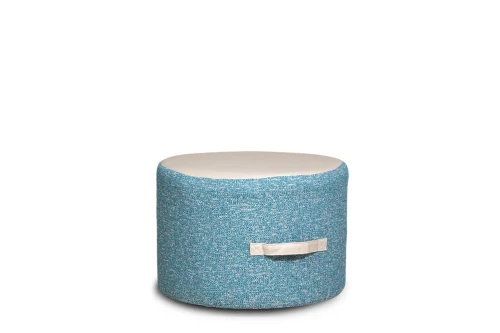 puf TRAVEL T1 turkus tk. puente 73 + nube 04