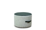 puf TRAVEL T1 szary tk. puente 80 + nube 90
