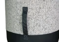 puf TRAVEL T3 ciemnoszary tk. puente 06 + nube 100