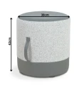puf TRAVEL T3 rudy tk. puente 52 + nube 04