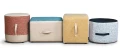 puf TRAVEL T3 turkus tk. puente 73 + nube 04