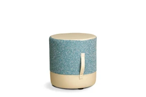 puf TRAVEL T3 turkus tk. puente 73 + nube 04