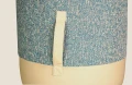 puf TRAVEL T3 turkus tk. puente 73 + nube 04
