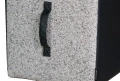 puf TRAVEL T4 ciemnoszary tk. puente 06 + nube 100