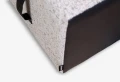 puf TRAVEL T4 ciemnoszary tk. puente 06 + nube 100