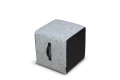 puf TRAVEL T4 ciemnoszary tk. puente 06 + nube 100