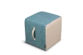 puf TRAVEL T4 turkus tk. puente 73 + nube 04