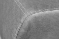 sofa MOON 1-osobowa rozkładana tk .szara seal