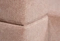 sofa JUST! rozkładana tk .aragon bladoróżowa