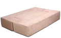sofa JUST! rozkładana tk .aragon bladoróżowa
