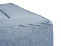 sofa JUST! rozkładana tk .aragon niebieska