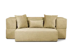 sofa JUST! rozkładana tk .aragon beżowa