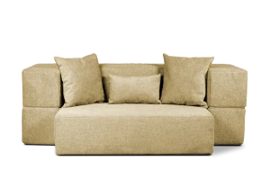 sofa JUST! rozkładana tk .aragon beżowa