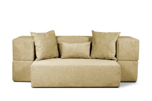 sofa JUST! rozkładana tk .aragon beżowa