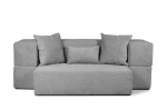 sofa JUST! rozkładana tk .aragon szara