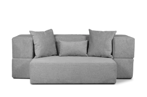 sofa JUST! rozkładana tk .aragon szara