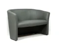 sofa CAFE szara ekoskóra