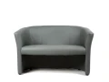 sofa CAFE szara ekoskóra