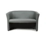 sofa CAFE szara ekoskóra