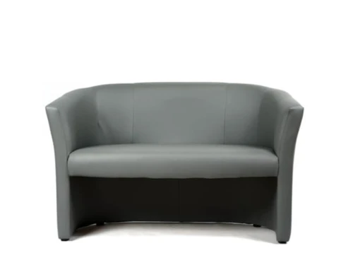 sofa CAFE szara ekoskóra
