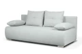 sofa ENZO 3-osobowa rozkładana szara tk.primo 88