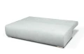 sofa ENZO 3-osobowa rozkładana szara tk.primo 88