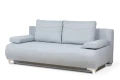 sofa FILO 3-osobowa rozkładana szara tk.primo 88