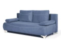 sofa FILO 3-osobowa rozkładana granatowa tk.fancy 79