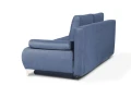 sofa FILO 3-osobowa rozkładana granatowa tk.fancy 79